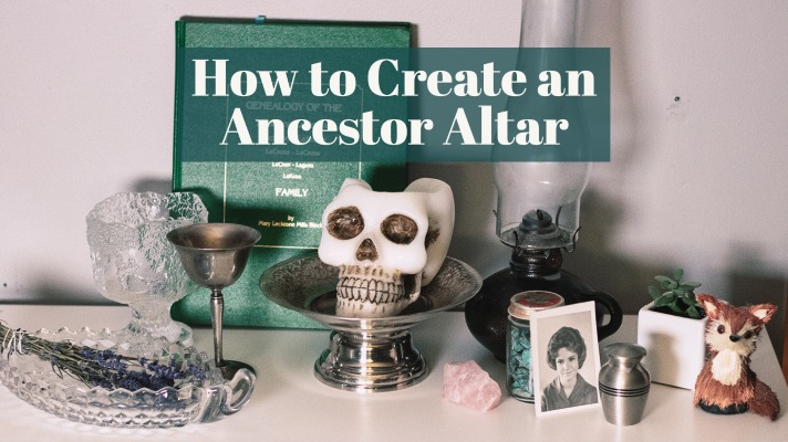 ancestor altar sample image